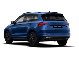 Skoda Karoq Sportline 1,5 TSI 110 kW DSG*AHK*Winter Plus*