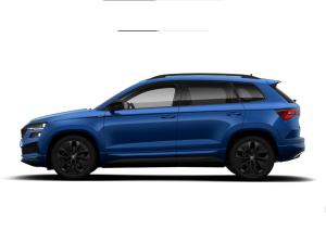 Skoda Karoq Sportline 1,5 TSI 110 kW DSG*AHK*Winter Plus*