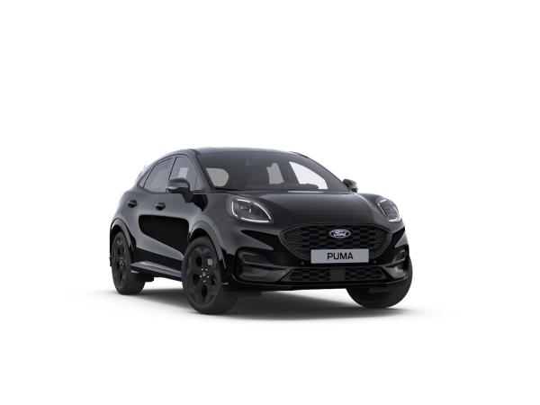 Ford Puma ST-Line "Automatik" GJR+Fahrerassistenz-Winter-Komfort Paket