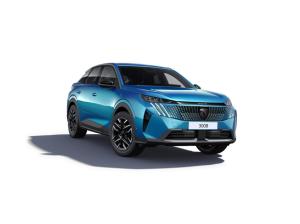 Peugeot 3008 Allure Business HYBRID 145 DSC6