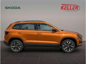 Skoda Karoq KAROQ BALANCE 1,5 TSI 110 KW 7-GANG-DSG