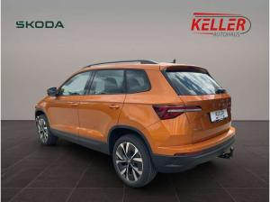 Skoda Karoq KAROQ BALANCE 1,5 TSI 110 KW 7-GANG-DSG