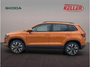 Skoda Karoq KAROQ BALANCE 1,5 TSI 110 KW 7-GANG-DSG