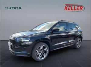Skoda Karoq SPORTLINE 2,0 TSI 140 KW 7-GANG-DSG 4X4