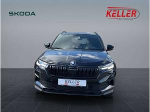 Skoda Karoq SPORTLINE 2,0 TSI 140 KW 7-GANG-DSG 4X4