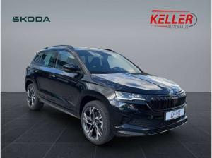 Skoda Karoq SPORTLINE 2,0 TSI 140 KW 7-GANG-DSG 4X4