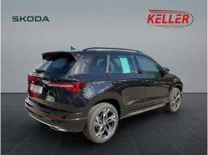 Skoda Karoq SPORTLINE 2,0 TSI 140 KW 7-GANG-DSG 4X4