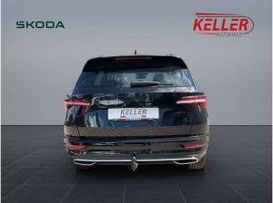 Skoda Karoq SPORTLINE 2,0 TSI 140 KW 7-GANG-DSG 4X4