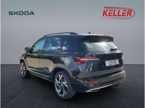Skoda Karoq SPORTLINE 2,0 TSI 140 KW 7-GANG-DSG 4X4