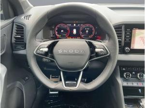 Skoda Karoq SPORTLINE 2,0 TSI 140 KW 7-GANG-DSG 4X4