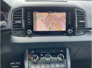 Skoda Karoq SPORTLINE 2,0 TSI 140 KW 7-GANG-DSG 4X4