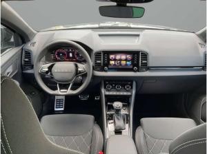 Skoda Karoq SPORTLINE 2,0 TSI 140 KW 7-GANG-DSG 4X4