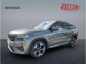 Skoda Kodiaq KODIAQ RS 2,0 TSI 195 KW 7-GANG-DSG 4X4
