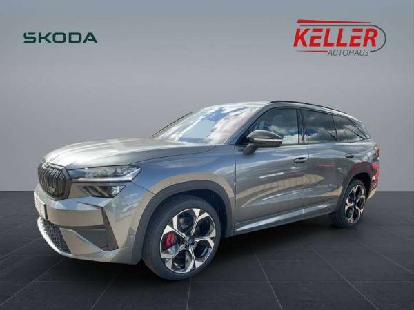 Skoda Kodiaq KODIAQ RS 2,0 TSI 195 KW 7-GANG-DSG 4X4