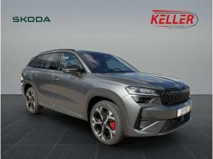 Skoda Kodiaq KODIAQ RS 2,0 TSI 195 KW 7-GANG-DSG 4X4