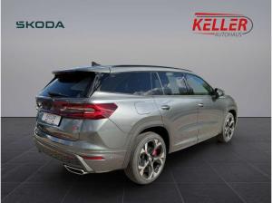 Skoda Kodiaq KODIAQ RS 2,0 TSI 195 KW 7-GANG-DSG 4X4