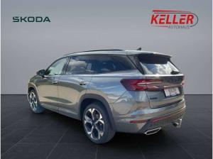 Skoda Kodiaq KODIAQ RS 2,0 TSI 195 KW 7-GANG-DSG 4X4