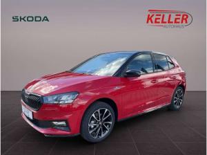 Skoda Fabia FABIA MONTE CARLO 1,0 TSI 85 KW 7-GANG-DSG