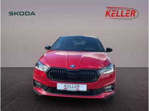 Skoda Fabia FABIA MONTE CARLO 1,0 TSI 85 KW 7-GANG-DSG