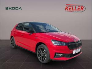 Skoda Fabia FABIA MONTE CARLO 1,0 TSI 85 KW 7-GANG-DSG