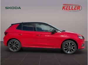 Skoda Fabia FABIA MONTE CARLO 1,0 TSI 85 KW 7-GANG-DSG
