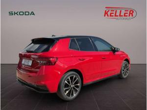 Skoda Fabia FABIA MONTE CARLO 1,0 TSI 85 KW 7-GANG-DSG