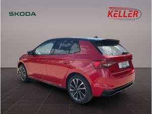 Skoda Fabia FABIA MONTE CARLO 1,0 TSI 85 KW 7-GANG-DSG