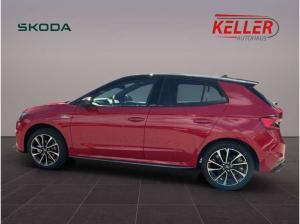 Skoda Fabia FABIA MONTE CARLO 1,0 TSI 85 KW 7-GANG-DSG
