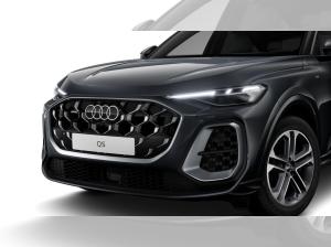 Audi Q5 Sportback quattro S line Matrix AHK