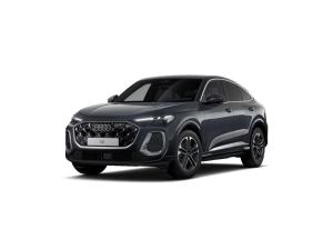 Audi Q5 Sportback quattro S line Matrix AHK
