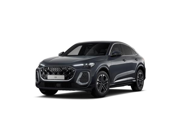 Audi Q5 Sportback quattro S line Matrix AHK