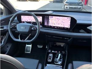 Audi Q6 e-tron performance Tech pro Paket Matrix-LED