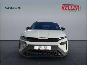 Skoda Elroq ELROQ 85 SPORTLINE (82 KWH)  210 KW WäRMEPUMPE WINTER-PAKET AHK