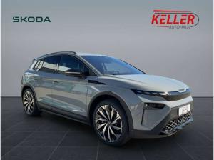 Skoda Elroq ELROQ 85 SPORTLINE (82 KWH)  210 KW WäRMEPUMPE WINTER-PAKET AHK