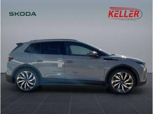 Skoda Elroq ELROQ 85 SPORTLINE (82 KWH)  210 KW WäRMEPUMPE WINTER-PAKET AHK