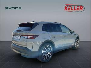 Skoda Elroq ELROQ 85 SPORTLINE (82 KWH)  210 KW WäRMEPUMPE WINTER-PAKET AHK