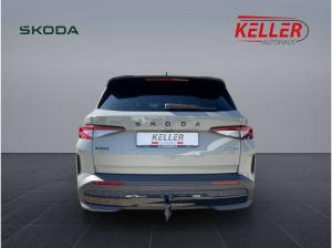 Skoda Elroq ELROQ 85 SPORTLINE (82 KWH)  210 KW WäRMEPUMPE WINTER-PAKET AHK