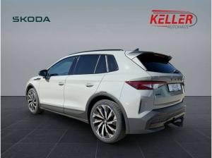 Skoda Elroq ELROQ 85 SPORTLINE (82 KWH)  210 KW WäRMEPUMPE WINTER-PAKET AHK