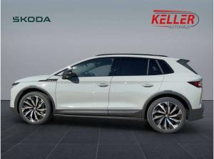 Skoda Elroq ELROQ 85 SPORTLINE (82 KWH)  210 KW WäRMEPUMPE WINTER-PAKET AHK