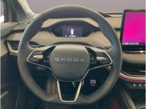 Skoda Elroq ELROQ 85 SPORTLINE (82 KWH)  210 KW WäRMEPUMPE WINTER-PAKET AHK