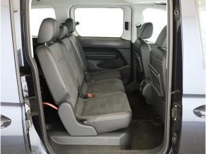 Volkswagen Caddy Hybrid Maxi Style 7 Sitzer 5 Jahre Garantie
