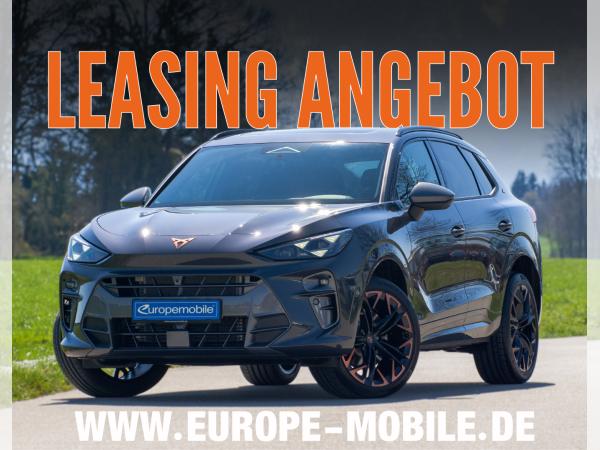 Cupra Terramar VZ 2.0 TSI 195kW DSG 4Drive (UVP 65.850€/SOFORT) PANO/NAV/DIGI/INTELLI/20"/AHK/MATRIX/5J.GARA./UVM.