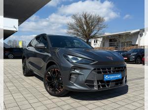 Cupra Terramar VZ 2.0 TSI 195kW DSG 4Drive (UVP 65.850€/SOFORT) PANO/NAV/DIGI/INTELLI/20"/AHK/MATRIX/5J.GARA./UVM.