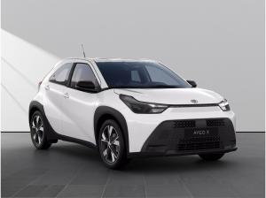 Toyota Aygo X Hybrid Active SHZ Carplay