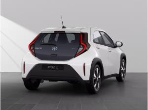 Toyota Aygo X Hybrid Active SHZ Carplay