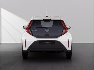 Toyota Aygo X Hybrid Active SHZ Carplay