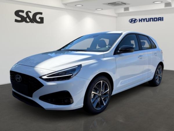 Hyundai i30 Trend Navi LED CarPlay Android Klimaautomatik Fahrerprofil SHZ LenkradHZG
