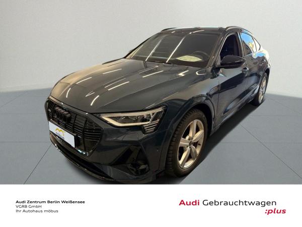 Abbildung Leasingangebot Audi e-tron