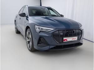 Audi e-tron Sportback 50 QU*S-LINE*MATRIX*HUD*AHK*RFK
