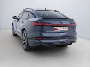 Audi e-tron Sportback 50 QU*S-LINE*MATRIX*HUD*AHK*RFK